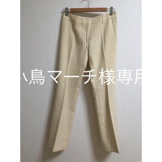 リステア(RESTIR)のRESTIR ウールパンツ(カジュアルパンツ)