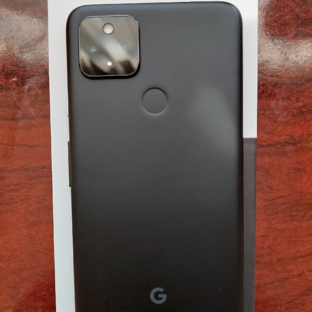 Google  Pixel 4a (5G) JustBlack    128GB