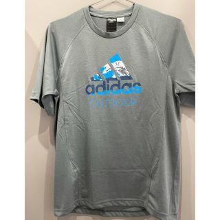 アディダス(adidas)のadidas 半袖tシャツ(Tシャツ/カットソー(半袖/袖なし))