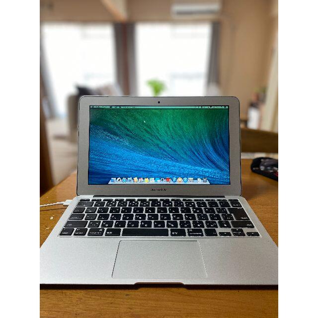 Macbook Air 11inch Early 2014