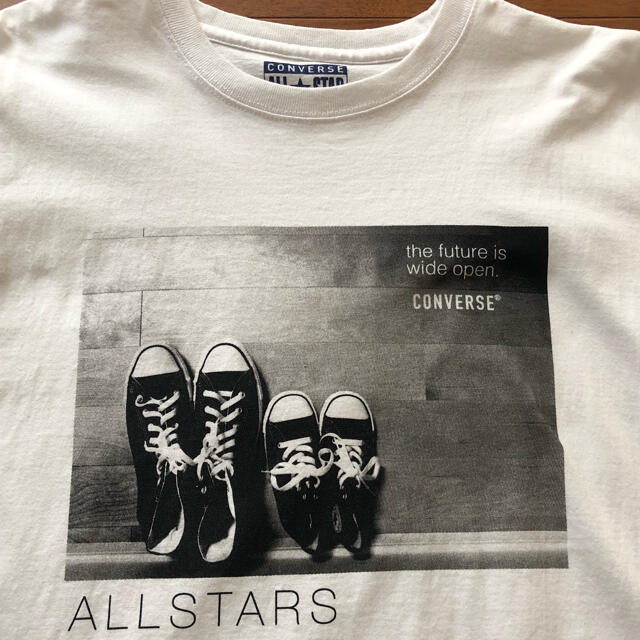 CONVERSE(コンバース)のコンバース　Tシャツ メンズのトップス(Tシャツ/カットソー(半袖/袖なし))の商品写真