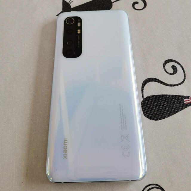 Mi Note 10 Lite