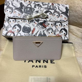 イアンヌ IANNE エマ ポトゥリブラン キャッシュレス財布