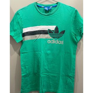 アディダス(adidas)のadidas 半袖tシャツ(Tシャツ/カットソー(半袖/袖なし))