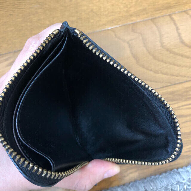 COMME des GARCONS(コムデギャルソン)のコムデギャルソン　財布　コンパクト財布　美品　メンズ　レディース レディースのファッション小物(財布)の商品写真