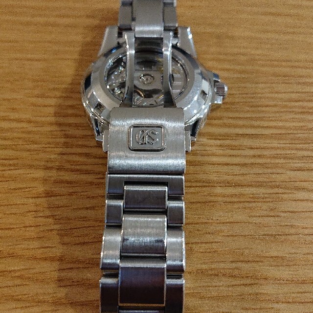 Grand Seiko(グランドセイコー)の【希少・美品】グランドセイコーSBGM027　自動巻き メンズの時計(腕時計(アナログ))の商品写真