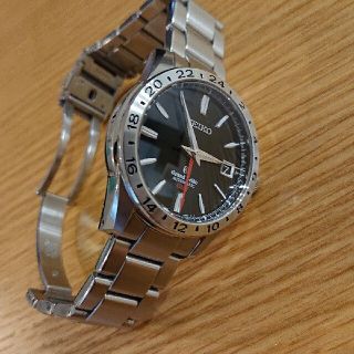 グランドセイコー(Grand Seiko)の【希少・美品】グランドセイコーSBGM027　自動巻き(腕時計(アナログ))