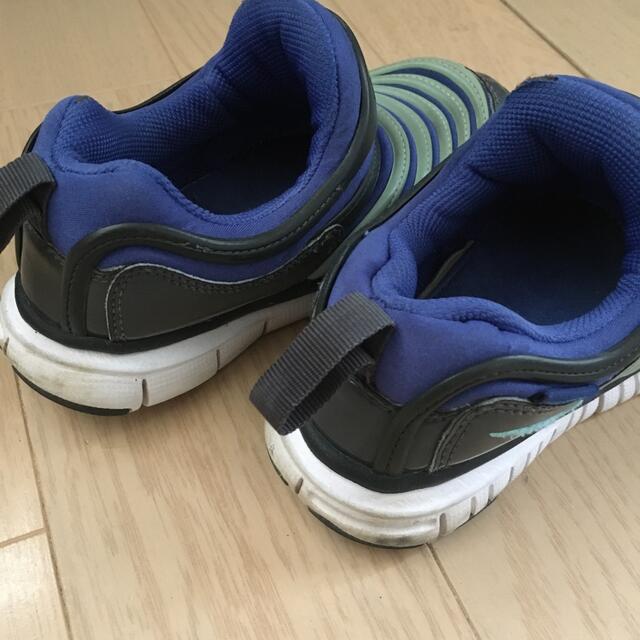 NIKE(ナイキ)のNIKE ダイナモ　18.5センチ キッズ/ベビー/マタニティのキッズ靴/シューズ(15cm~)(スニーカー)の商品写真