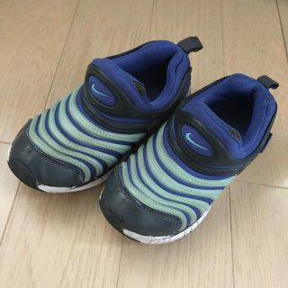 ナイキ(NIKE)のNIKE ダイナモ　18.5センチ(スニーカー)