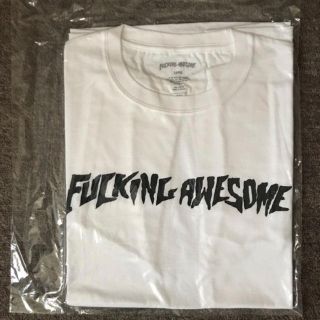 シュプリーム(Supreme)のFucking Awesome Logo Tee(Tシャツ/カットソー(半袖/袖なし))