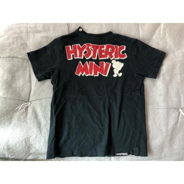 HYSTERIC MINI(ヒステリックミニ)のヒステリックミニ　Tシャツ キッズ/ベビー/マタニティのベビー服(~85cm)(Ｔシャツ)の商品写真