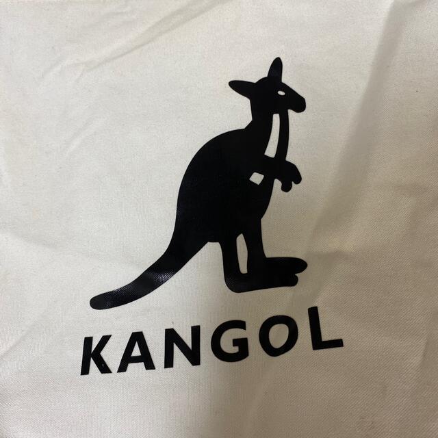 KANGOL(カンゴール)の🌟値下げ🌟断捨離中☆カンゴール KANGL カバン レディースのバッグ(トートバッグ)の商品写真