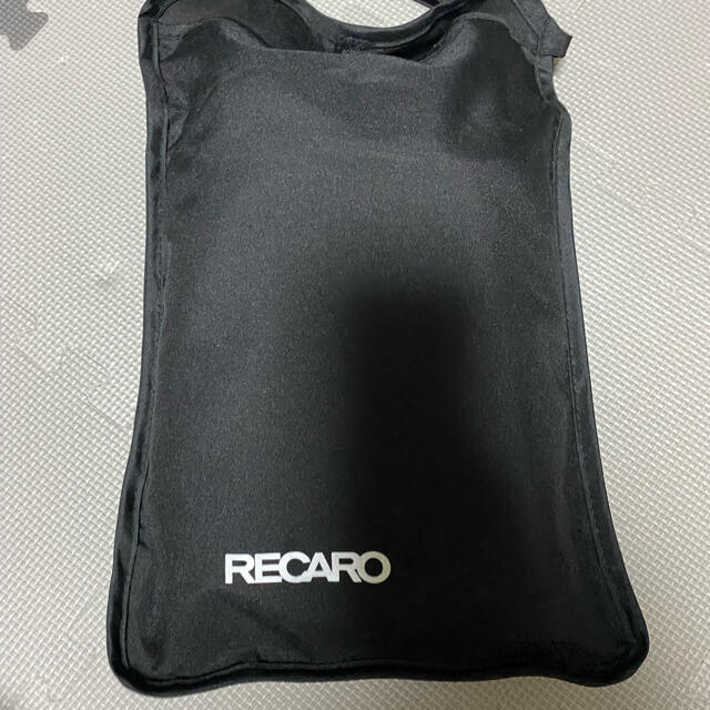 RECARO easylife レインカバー  キッズ/ベビー/マタニティの外出/移動用品(ベビーカー/バギー)の商品写真