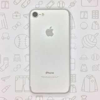 アイフォーン(iPhone)の【A】iPhone 7/32GB/355336085961109(スマートフォン本体)