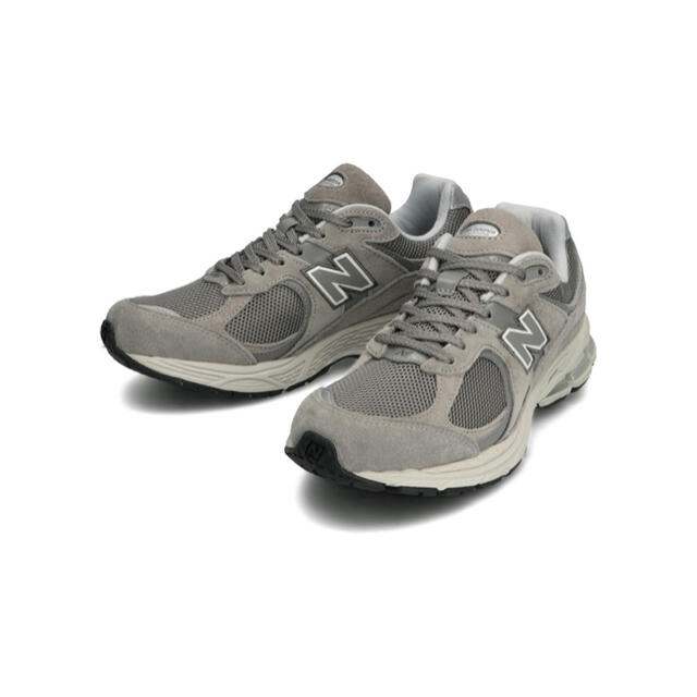 New Balance 24.5 ニューバランス ML2002rc グレー