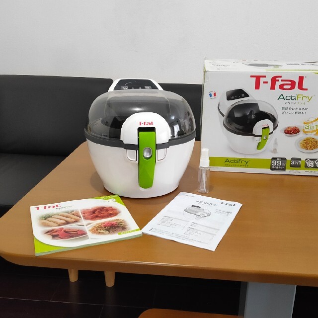 T-faL アクティフライ