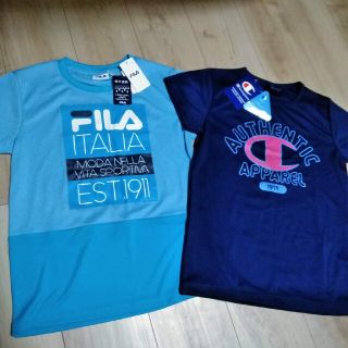 フィラ(FILA)の新品★Tシャツ2着    150センチ(Tシャツ/カットソー)