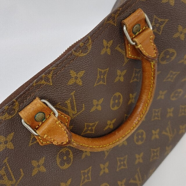 LOUIS VUITTON(ルイヴィトン)のLOUIS VUITTON スピーディ35 モノグラム ボストンバッグ レディースのバッグ(ボストンバッグ)の商品写真