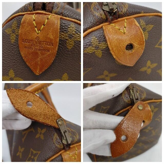 LOUIS VUITTON(ルイヴィトン)のLOUIS VUITTON スピーディ35 モノグラム ボストンバッグ レディースのバッグ(ボストンバッグ)の商品写真