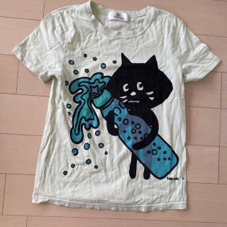 ネネット(Ne-net)のNe-net にゃー  キッズ　140cm 美品☆ Tシャツ(Tシャツ/カットソー)