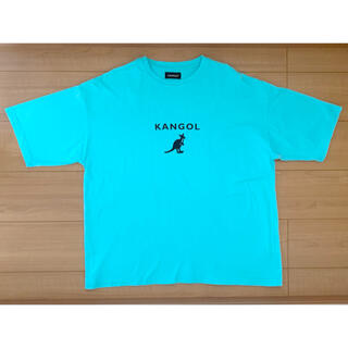 カンゴール(KANGOL)のKANGOL Tシャツ size M(Tシャツ/カットソー(半袖/袖なし))