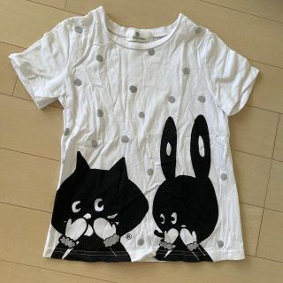 ネネット(Ne-net)のネネット　にゃー  キッズ140cm Tシャツ☆(Tシャツ/カットソー)