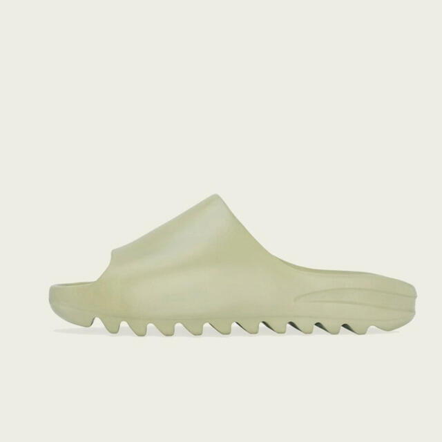 yezzy slide イェージー スライド resin サンダル 26.5