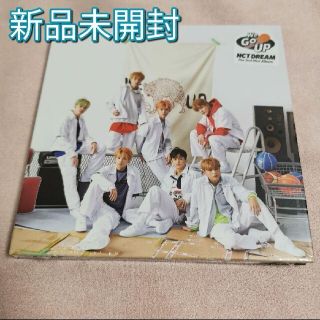 【新品未開封】NCT DREAM we go up(K-POP/アジア)