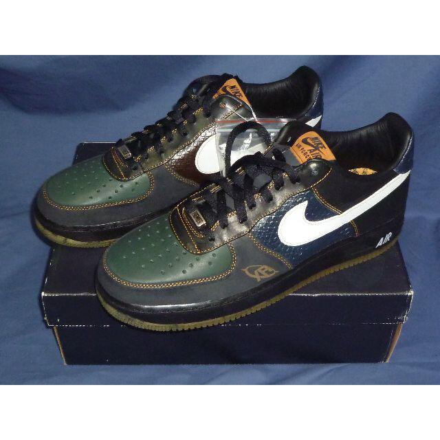 NIKE AIR FORCE 1 PREMIUM DJ Premier　29ｃｍ