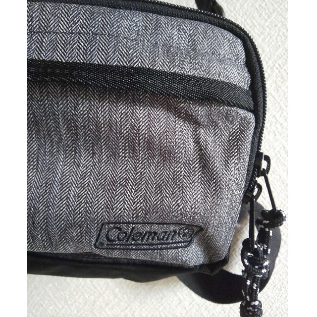 Coleman(コールマン)のColeman WALKER POUCH 3wayバッグ メンズのバッグ(ボディーバッグ)の商品写真