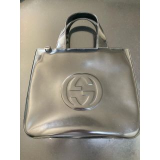 グッチ(Gucci)のGUCCI 2wayバッグ(ハンドバッグ)