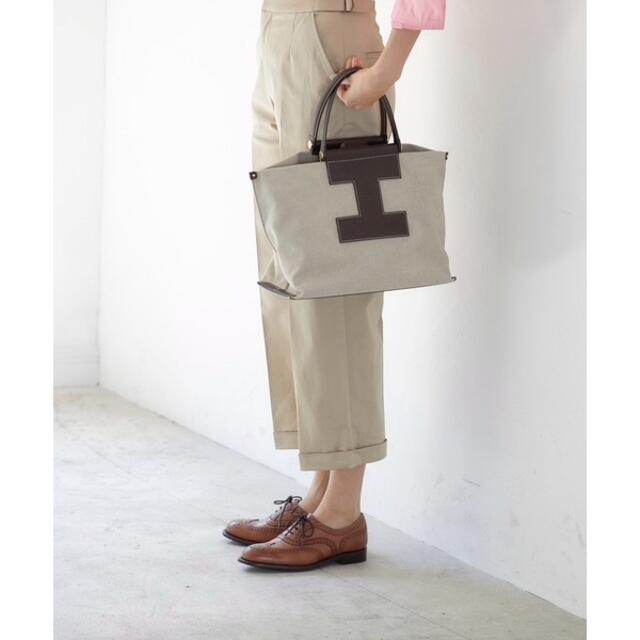 【キャンバストートバッグM】イアクッチ レディースのバッグ(トートバッグ)の商品写真