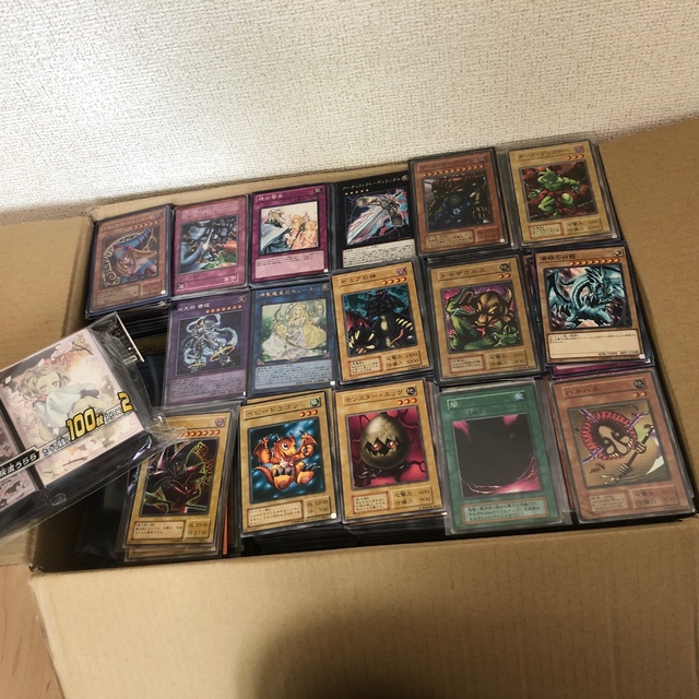 遊戯王(ユウギオウ)の早い者勝ち‼️引退品‼️赤字覚悟12000枚以上初期、2期から最新まで エンタメ/ホビーのアニメグッズ(カード)の商品写真