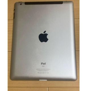 Apple iPad3 64GB SoftBank