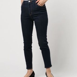 マウジー(moussy)のmoussy iSKO emotion skinny エモーションスキニー　27(デニム/ジーンズ)