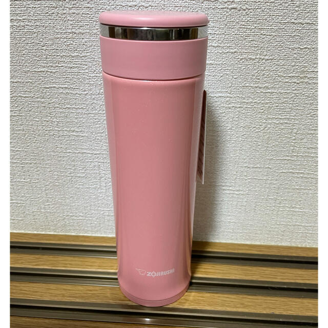 象印(ゾウジルシ)の最終値下げ☆象印 ステンレスマグ 480ml キッズ/ベビー/マタニティの授乳/お食事用品(水筒)の商品写真