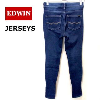 エドウィン(EDWIN)のEDWINジャージーズコンプレッションスキニー☆サイズS約68cm(デニム/ジーンズ)