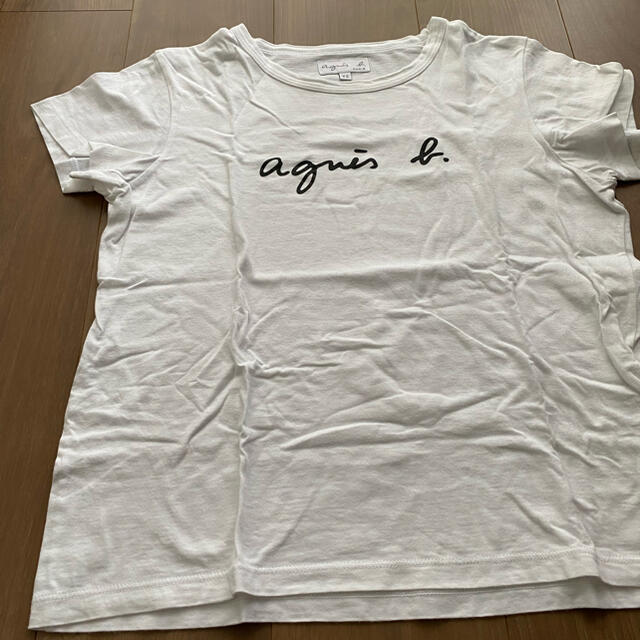 agnes b.(アニエスベー)のb アニエスベー Tシャツ レディースのトップス(Tシャツ(半袖/袖なし))の商品写真