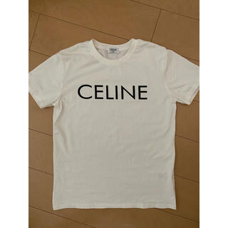 セリーヌ ロゴTシャツの通販 77点 | celineを買うならラクマ
