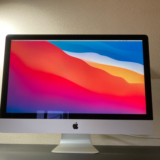 iMac 27インチ　美品