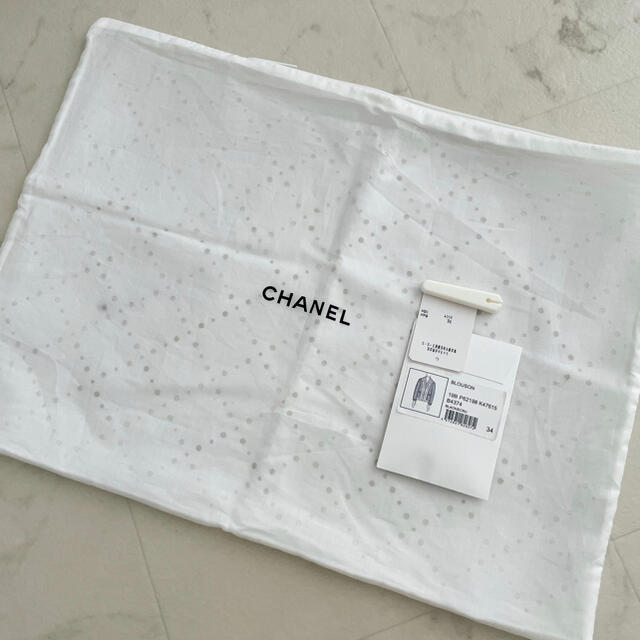 CHANEL(シャネル)のCHANEL 2019 ブルゾン レディースのジャケット/アウター(ブルゾン)の商品写真