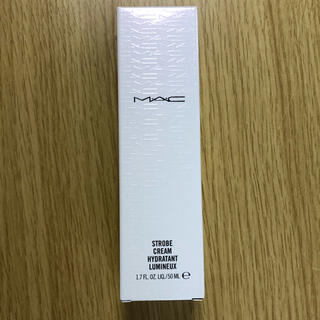 マック(MAC)のM.A.C ストロボクリーム　ピンクライト　新品　未使用(化粧下地)