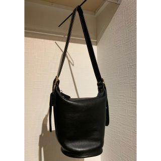 コーチ(COACH)のOLD COACH バケツ型ショルダーバッグ(ショルダーバッグ)