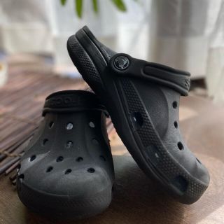 クロックス(crocs)のクロックス　２１センチ(サンダル)