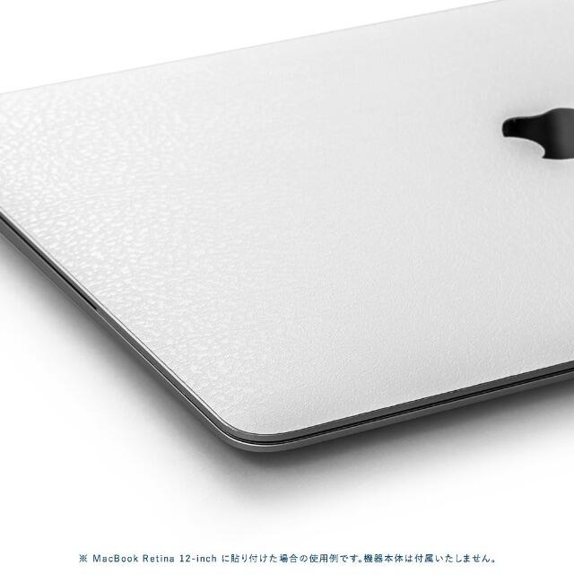 Apple(アップル)のwraplus for MacBook Pro 16 インチ　スキンシール　新品 スマホ/家電/カメラのPC/タブレット(その他)の商品写真