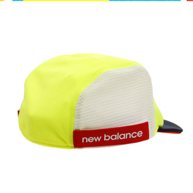 New Balance(ニューバランス)のニューバランス　プラクティスキャップ　キッズ　ジュニア キッズ/ベビー/マタニティのこども用ファッション小物(帽子)の商品写真