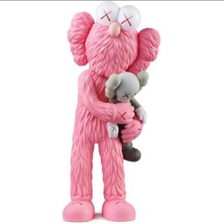 KAWS TAKE PINK 新品 カウズ テイク ピンク(その他)