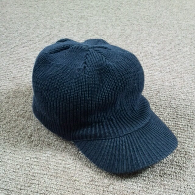 UNITED ARROWS(ユナイテッドアローズ)のルン♪様専用　美品♡アローズ　キャスケット メンズの帽子(キャスケット)の商品写真