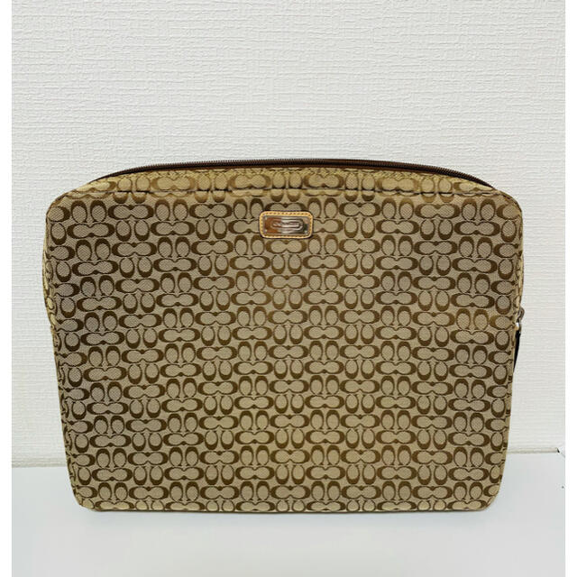 COACH コーチ PCケース