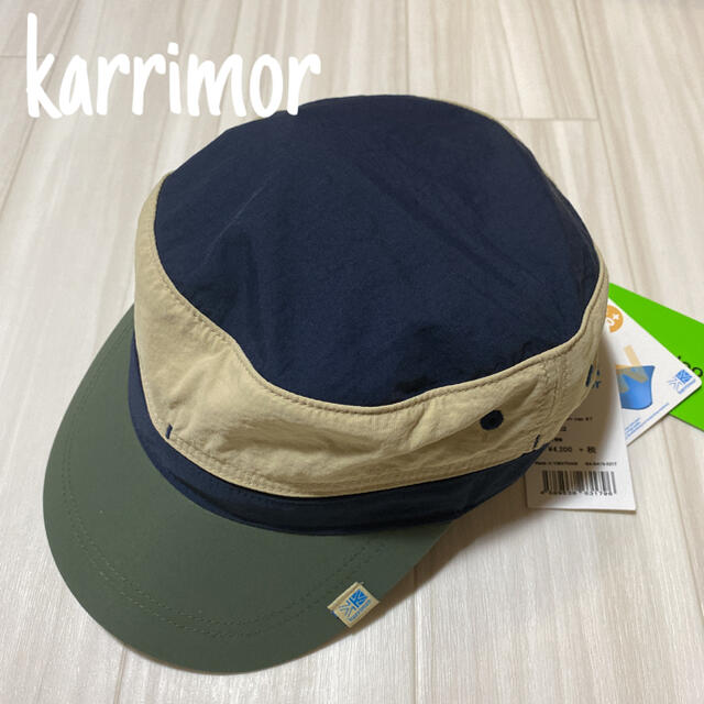 karrimor(カリマー)のカリマー ventilation キャップ ST メンズの帽子(キャップ)の商品写真